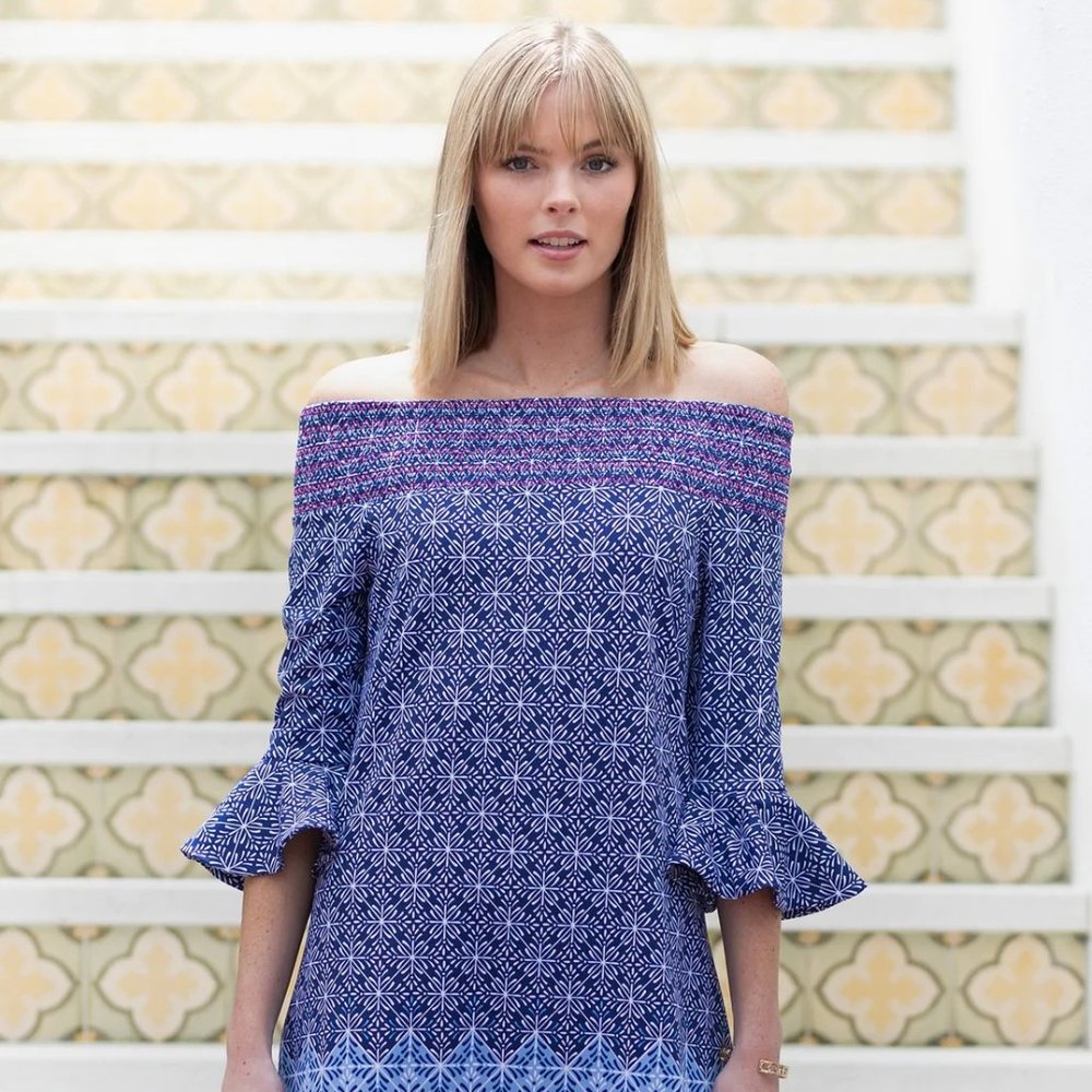 Cabana Life Off the Shoulder Dresses